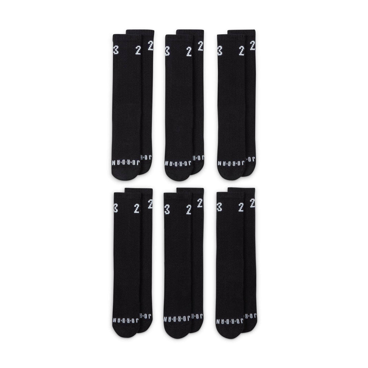 Air Jordan Essentials Crew Socks