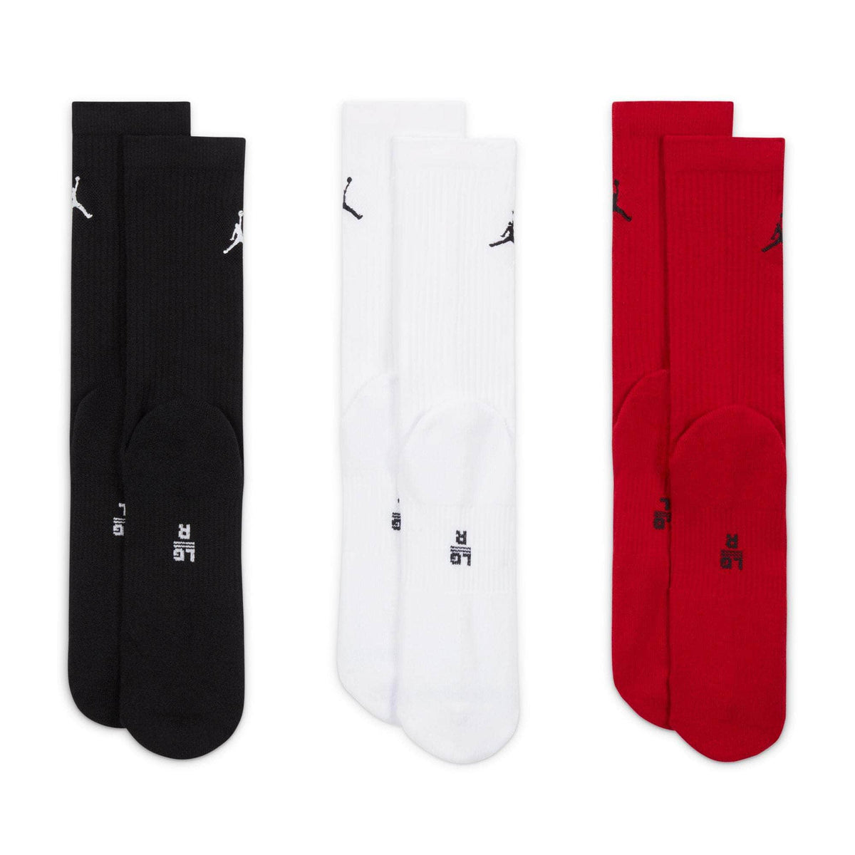 Air Jordan Everyday Crew Socks