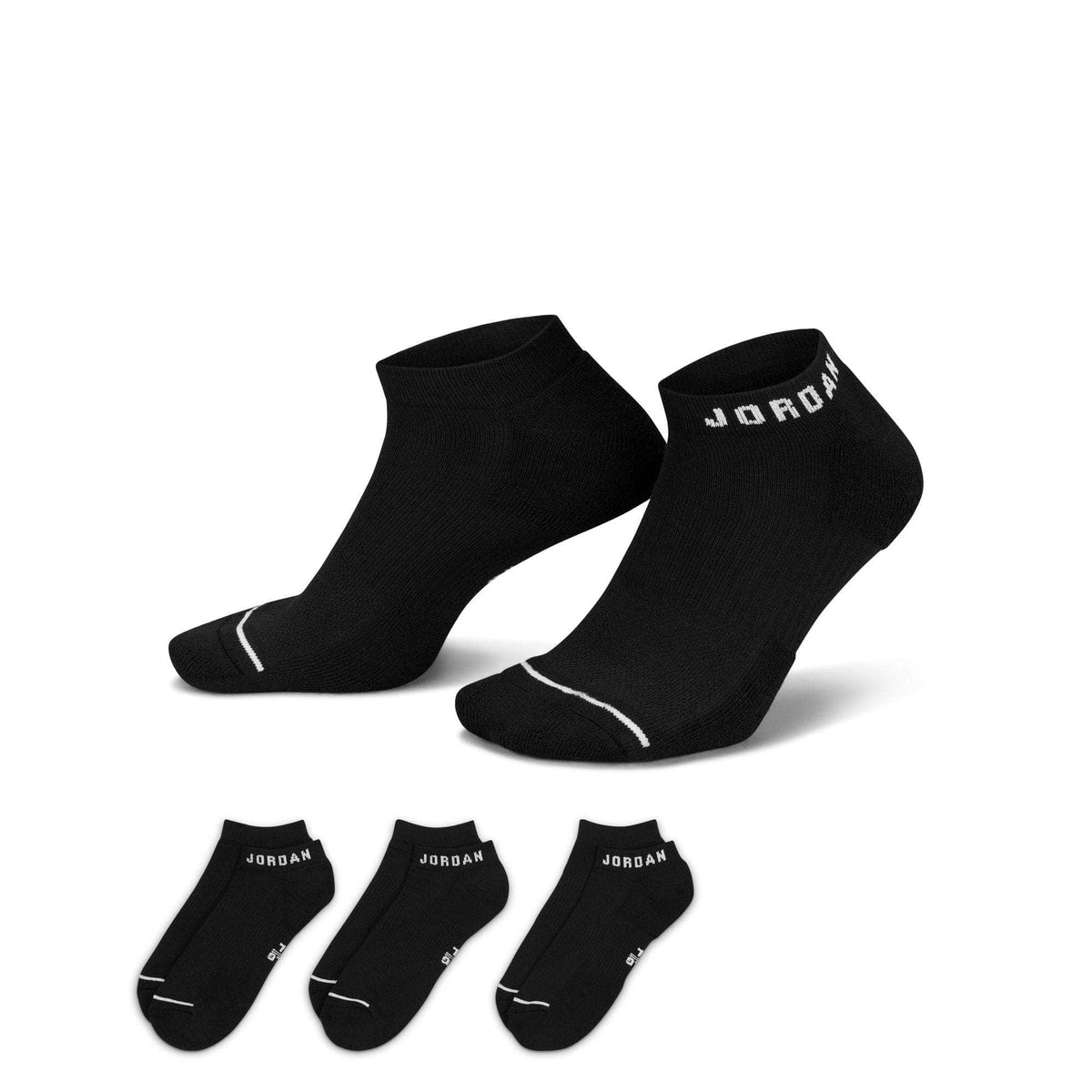 Air Jordan Everyday No-Show Socks