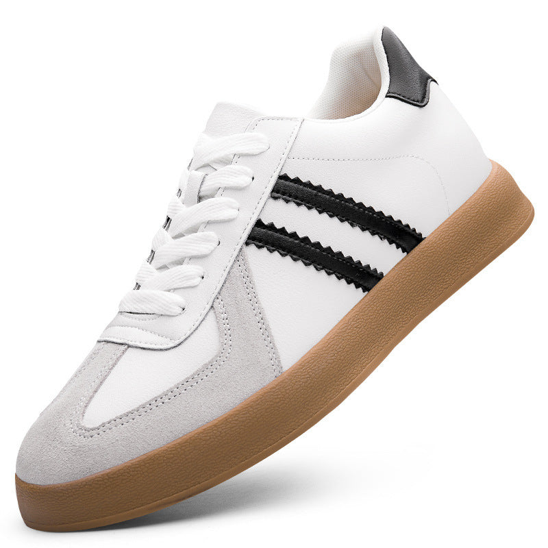 Mens Invisible Height-Enhancing Sports Shoes