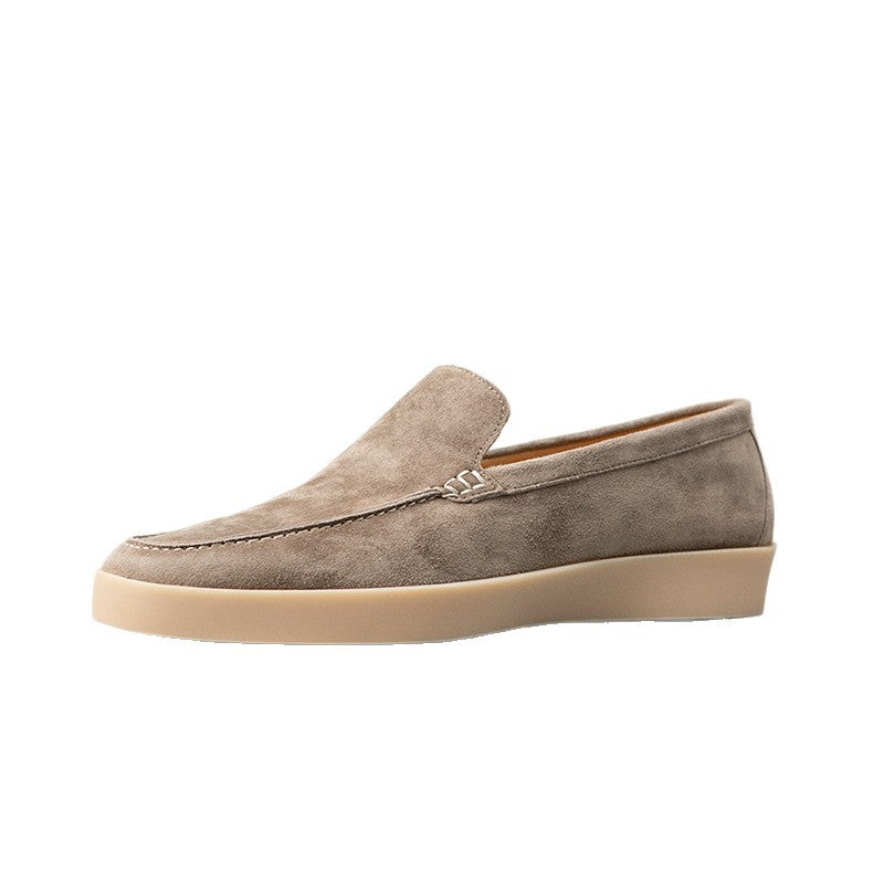 Fashionable Casual Mens Large-size Flats