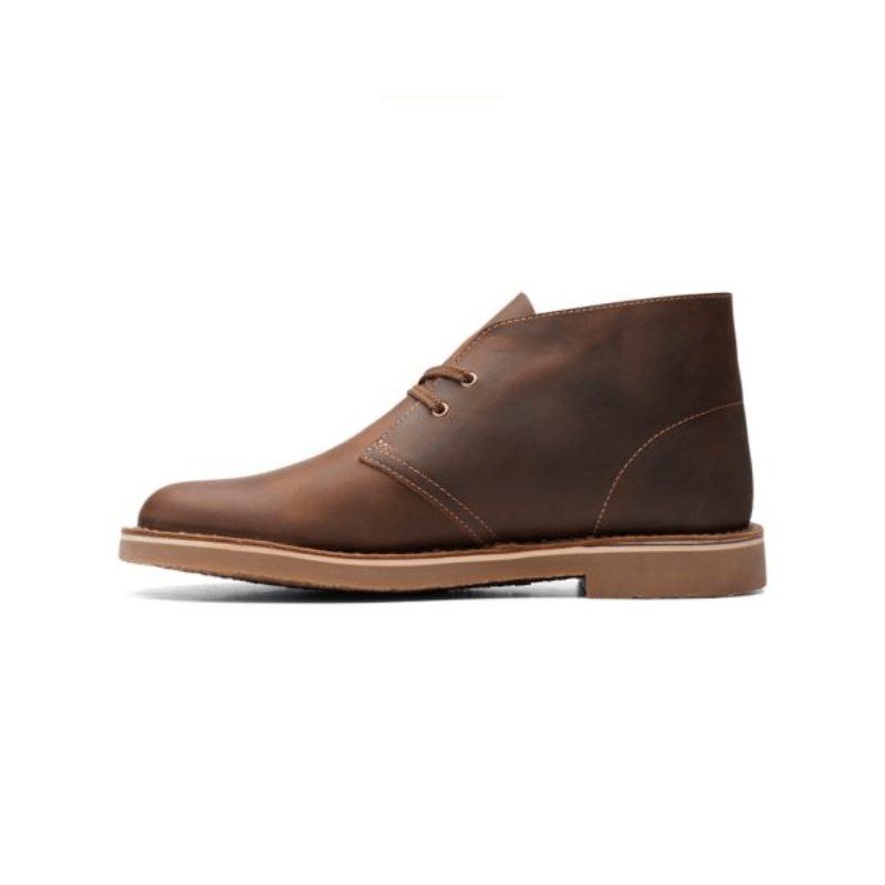 Clarks Bushacre 3 Beeswax - Men's