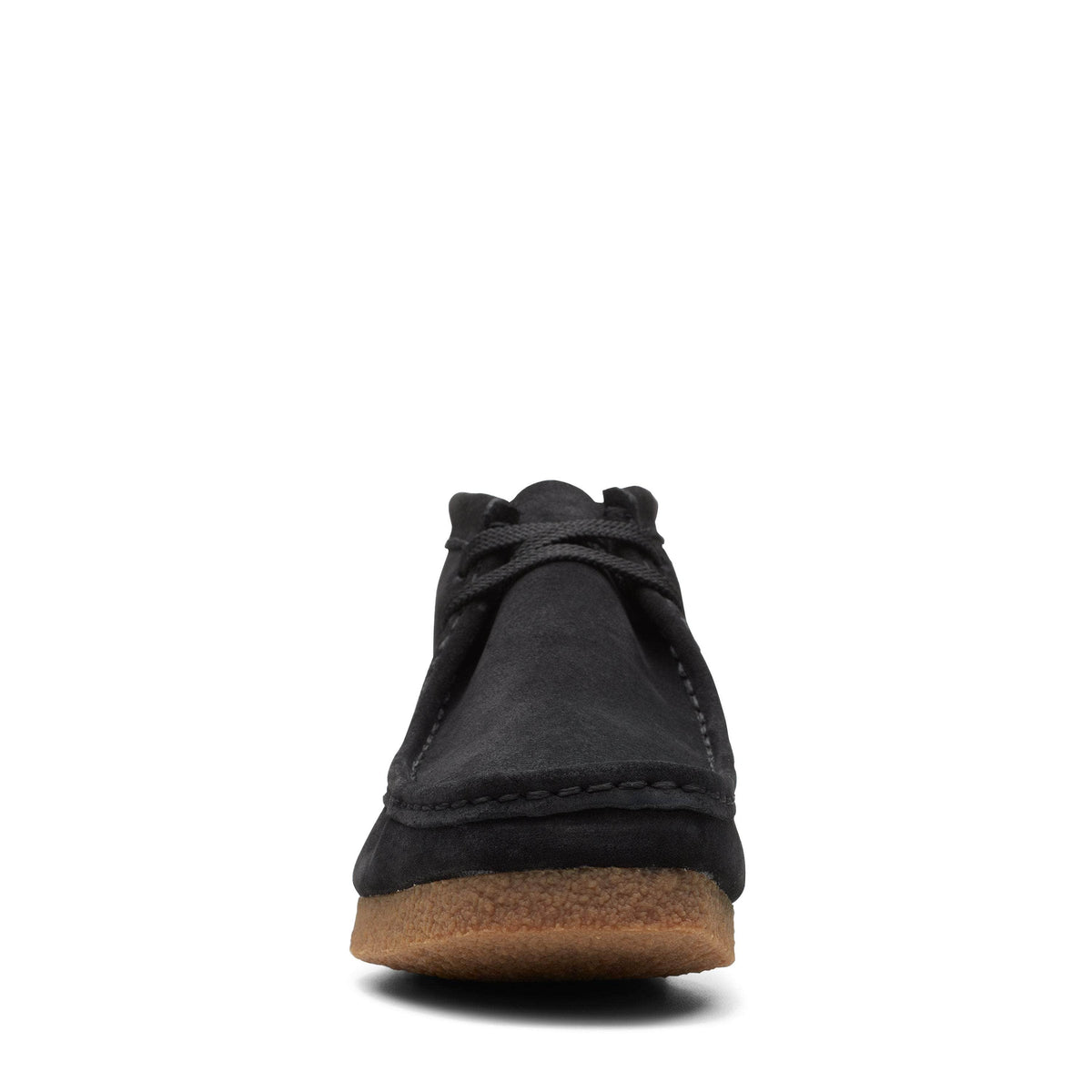 Clarks Shacre Boot Black Sde - Men's