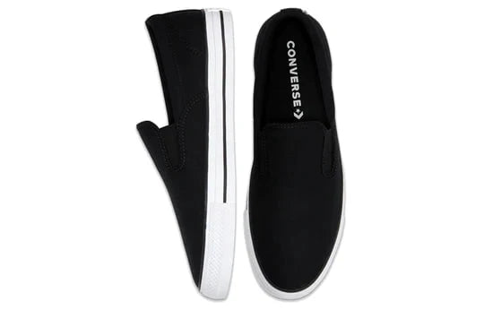 Converse Chuck Taylor All Star Double Gore Slip 'Black' - Men's
