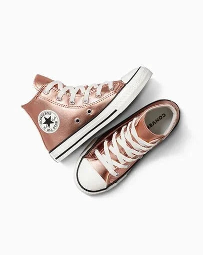 Converse Chuck Taylor All Star Metallic - Youth Sneakers