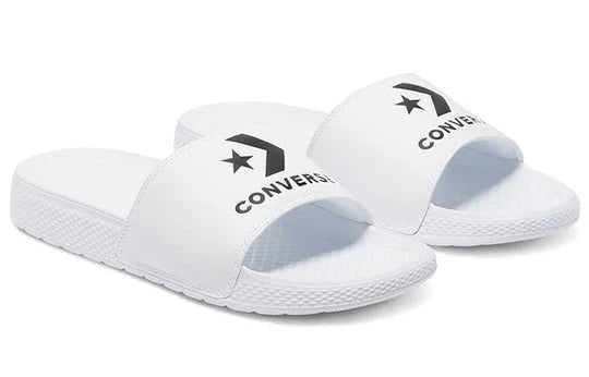 Converse Chuck Taylor All Star Slide Low Top 'White' - Men's