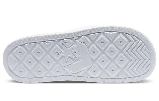 Converse Chuck Taylor All Star Slide Low Top 'White' - Men's