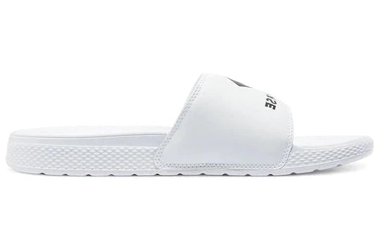 Converse Chuck Taylor All Star Slide Low Top 'White' - Men's