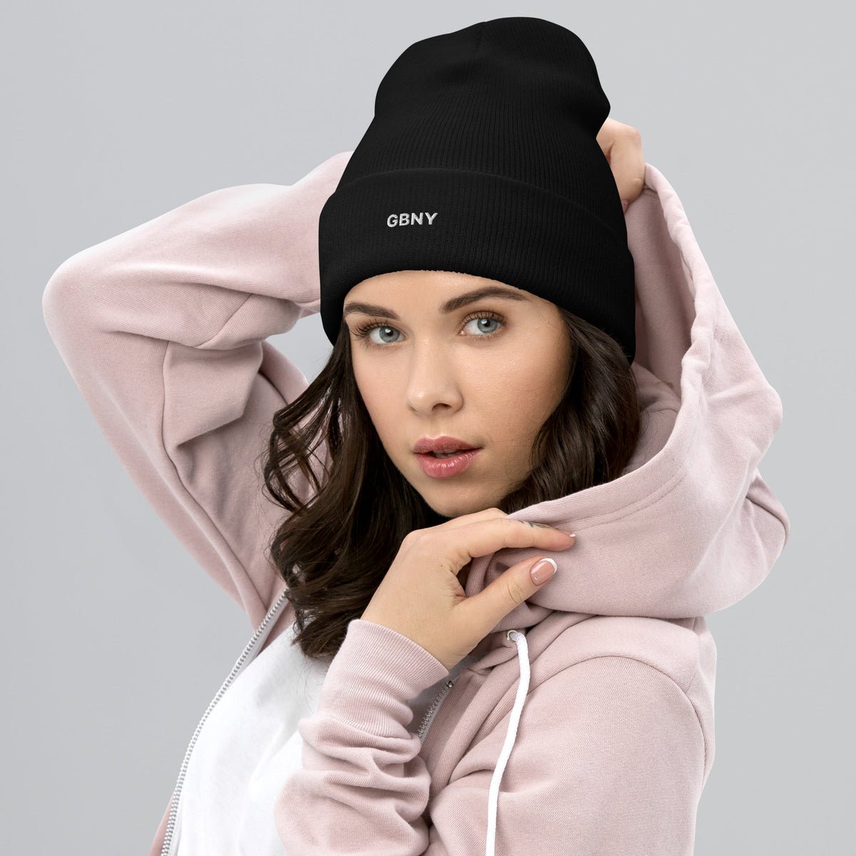 GBNY Cuffed Beanie