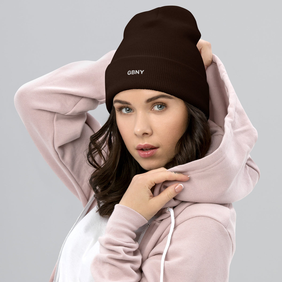 GBNY Cuffed Beanie