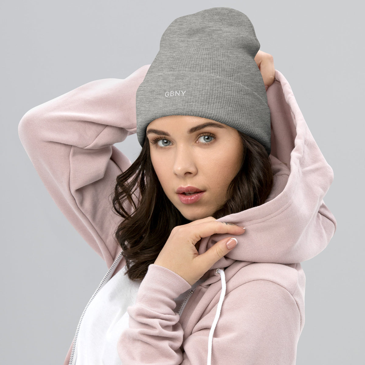 GBNY Cuffed Beanie