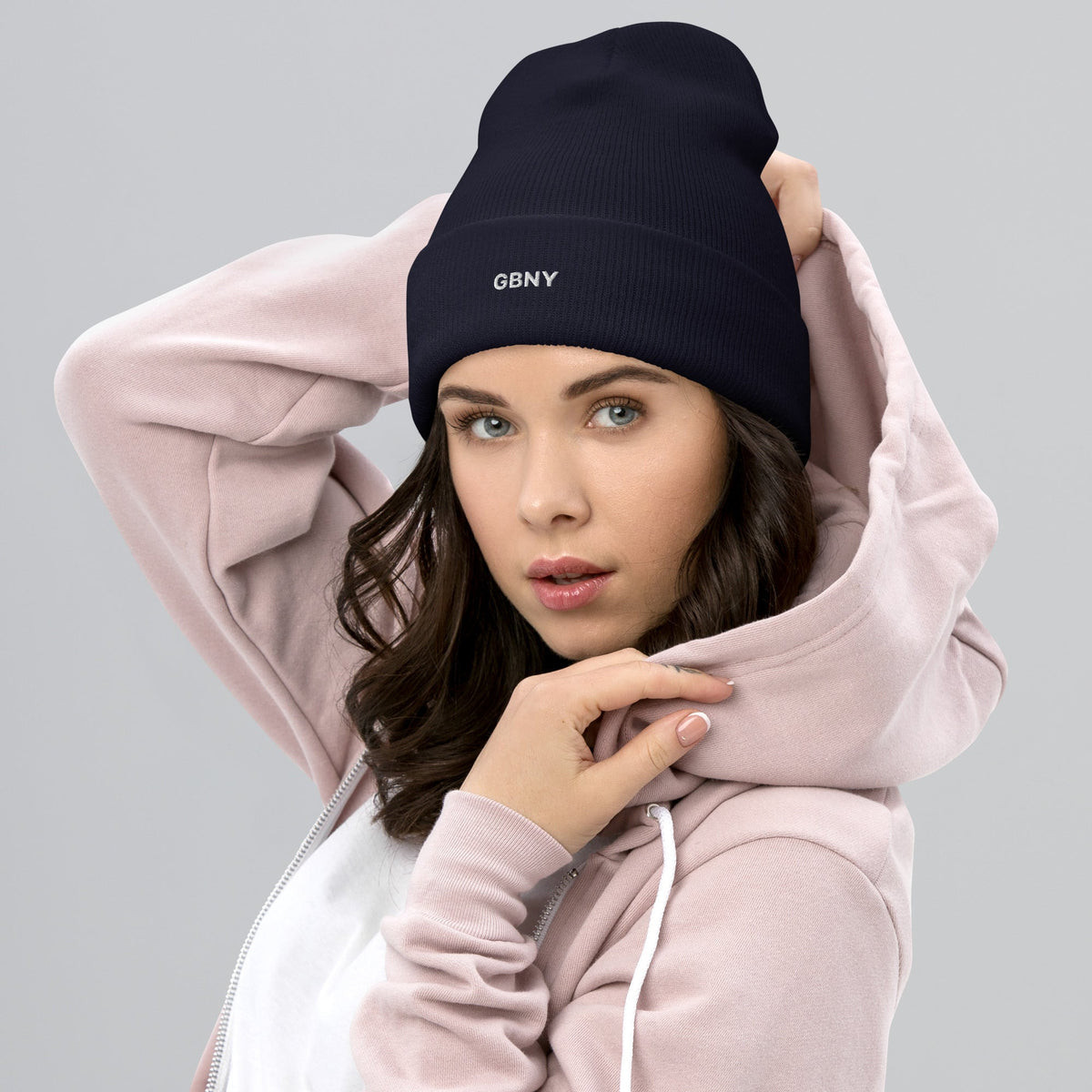 GBNY Cuffed Beanie