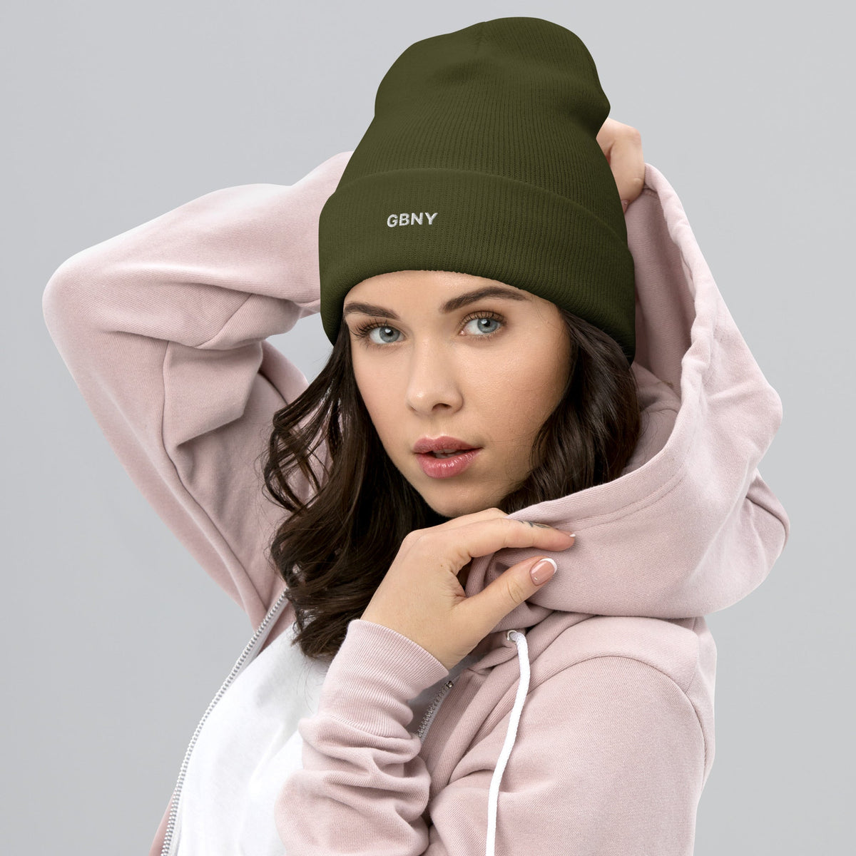 GBNY Cuffed Beanie