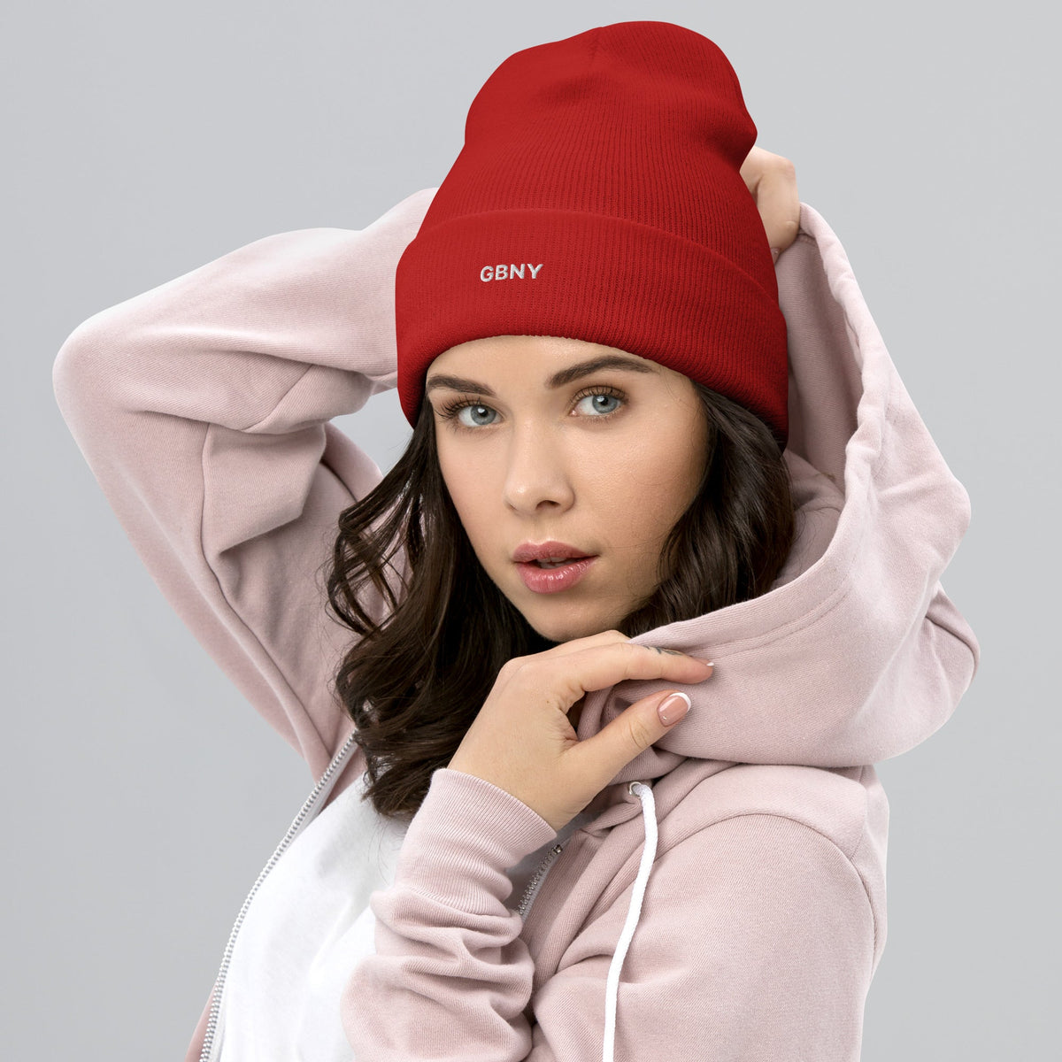 GBNY Cuffed Beanie