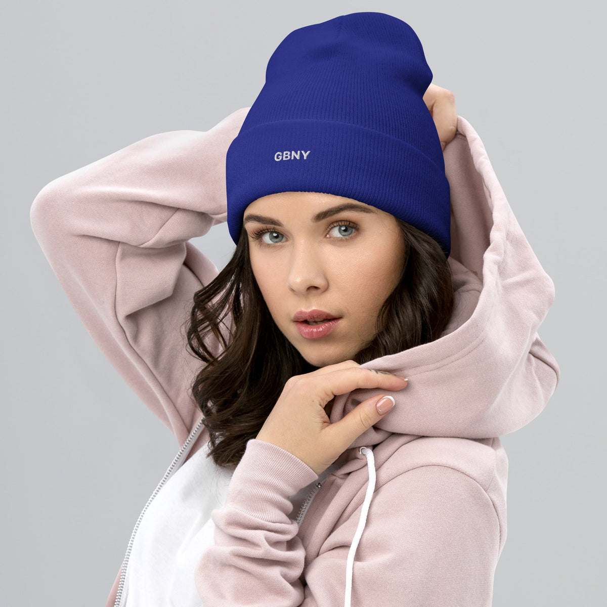 GBNY Cuffed Beanie