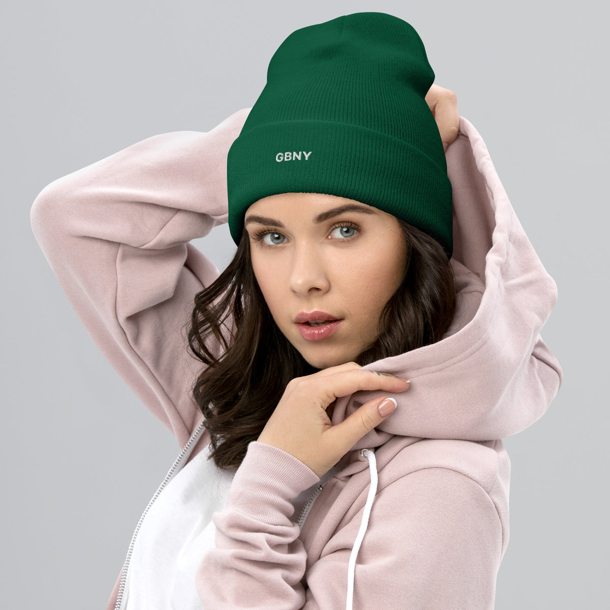 GBNY Cuffed Beanie