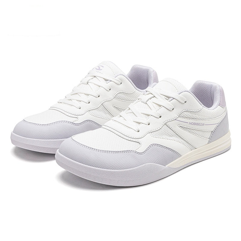 Mens Casual Sports Wide Toe Box Flat Single-layer Shoes