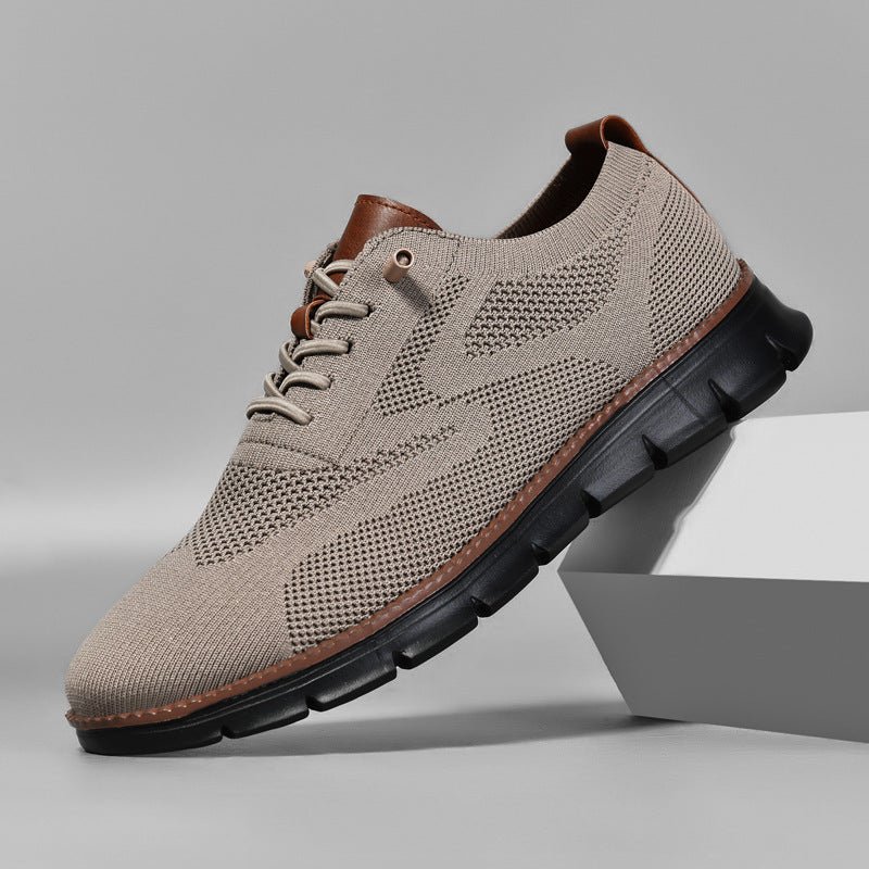 New Style Sneakers Fashionable Running Shoes For Men
