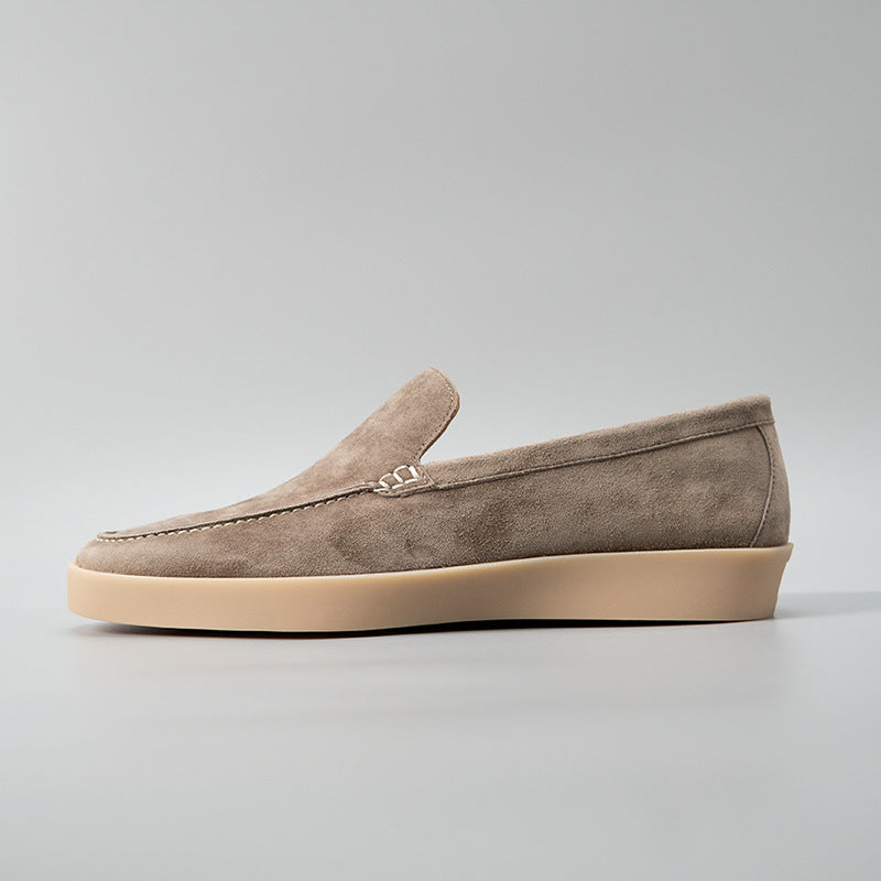 Fashionable Casual Mens Large-size Flats