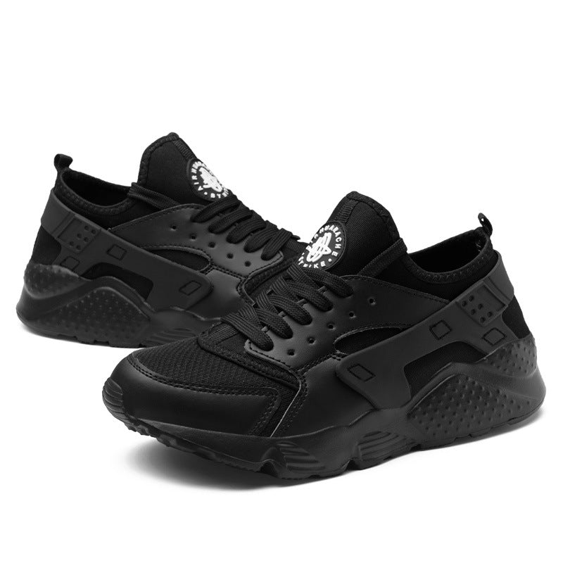 Men's Casual Mesh Chunky Sole Running Shoes