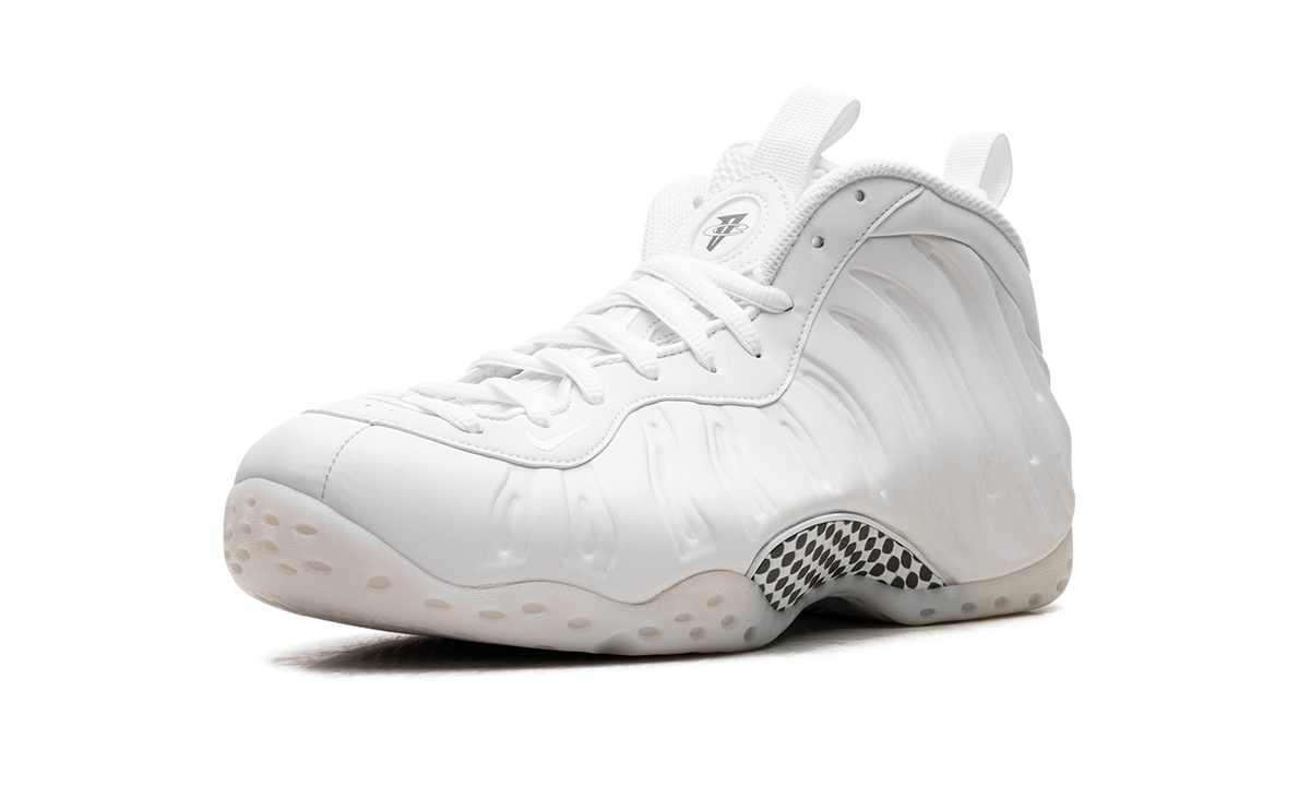 Air Foamposite One "Triple White" HJ5195 100