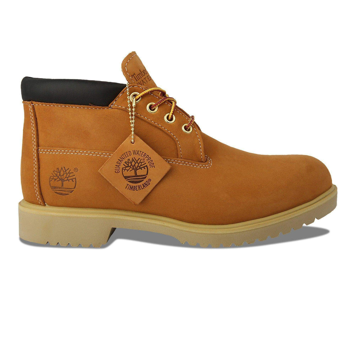 Timberland Waterproof Chukka - Men's