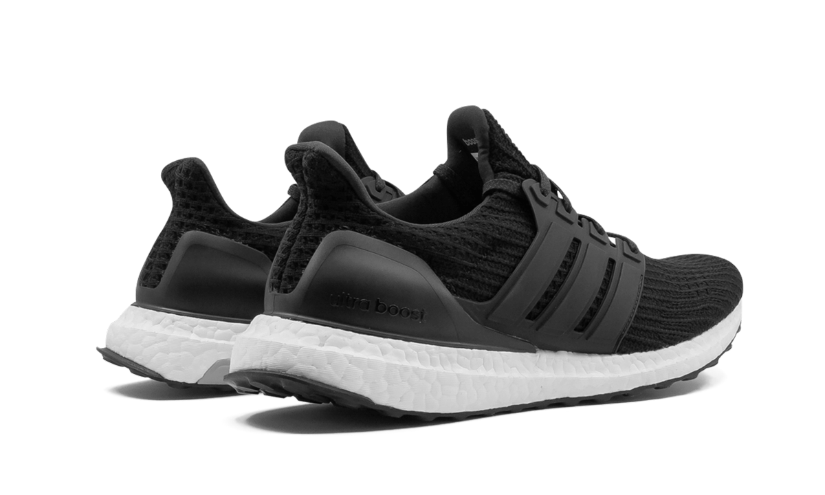 UltraBoost "4.0 Core Black" BB6166