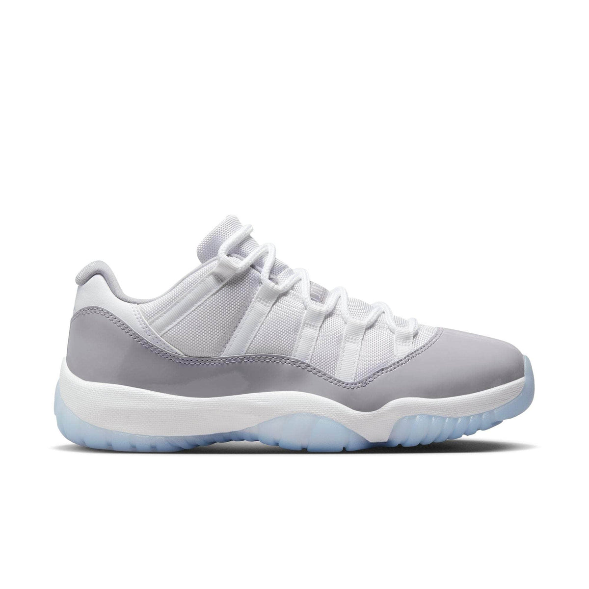 Air Jordan 11 Retro Low "Cement Grey" - Men's
