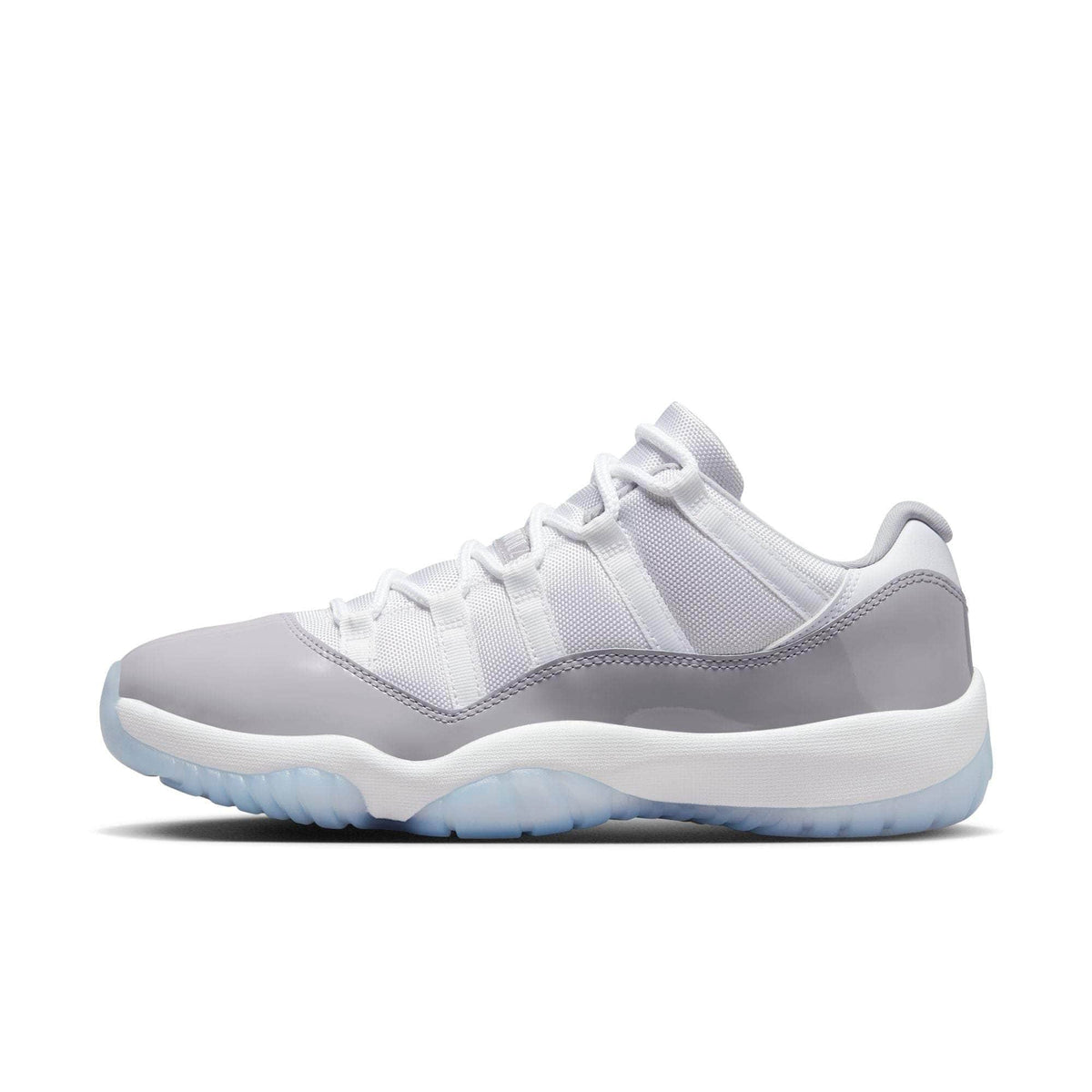 Air Jordan 11 Retro Low "Cement Grey" - Men's