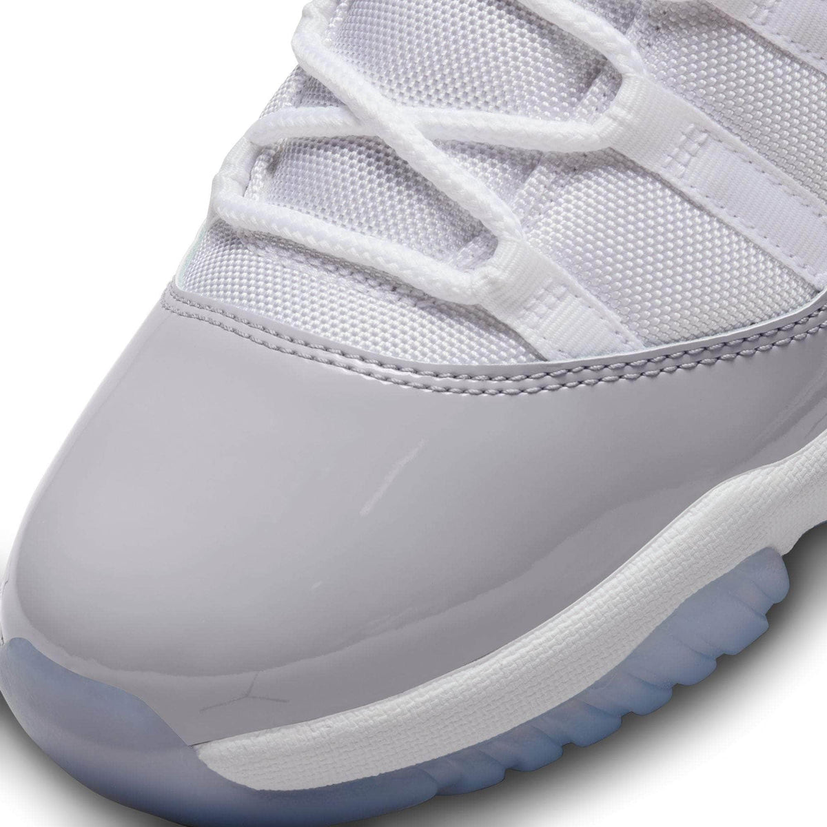 Air Jordan 11 Retro Low "Cement Grey" - Men's
