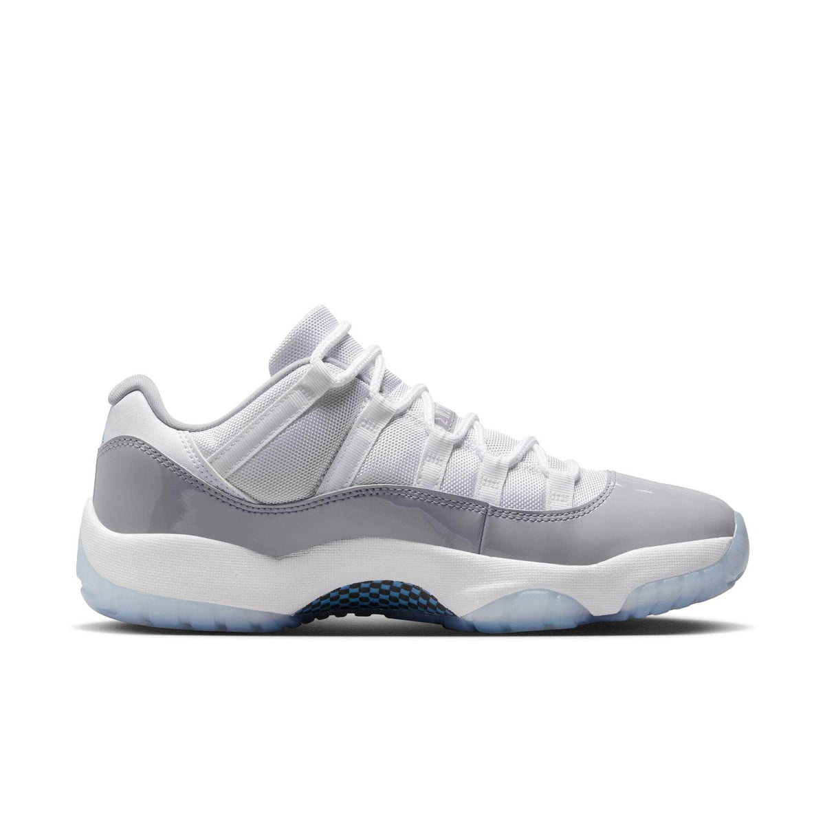 Air Jordan 11 Retro Low "Cement Grey" - Men's