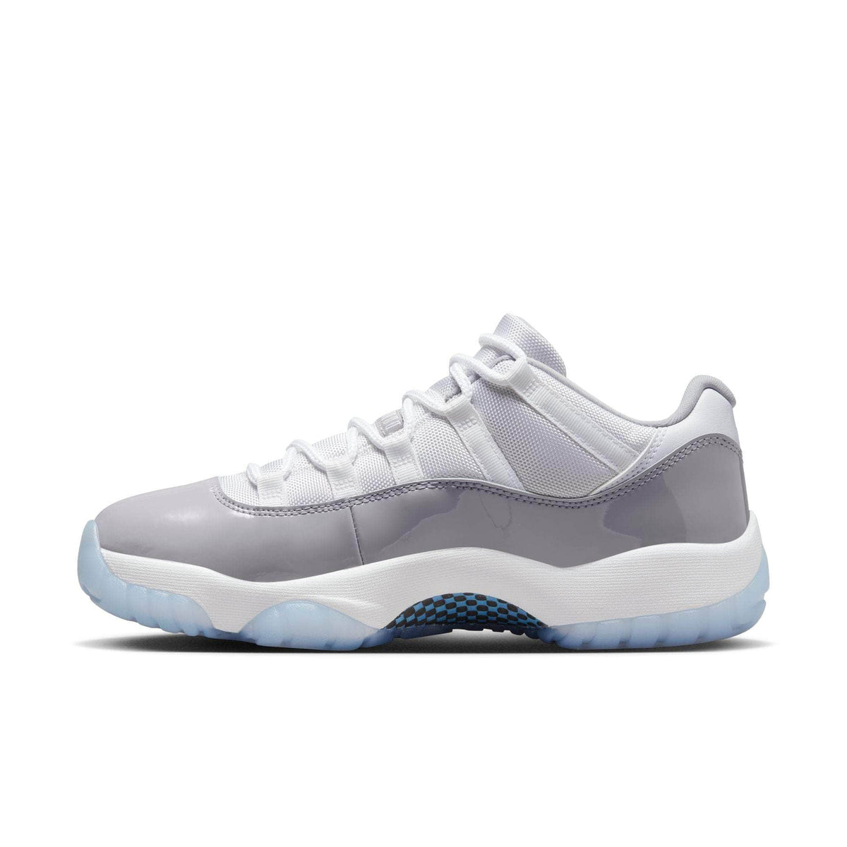 Air Jordan 11 Retro Low "Cement Grey" - Men's