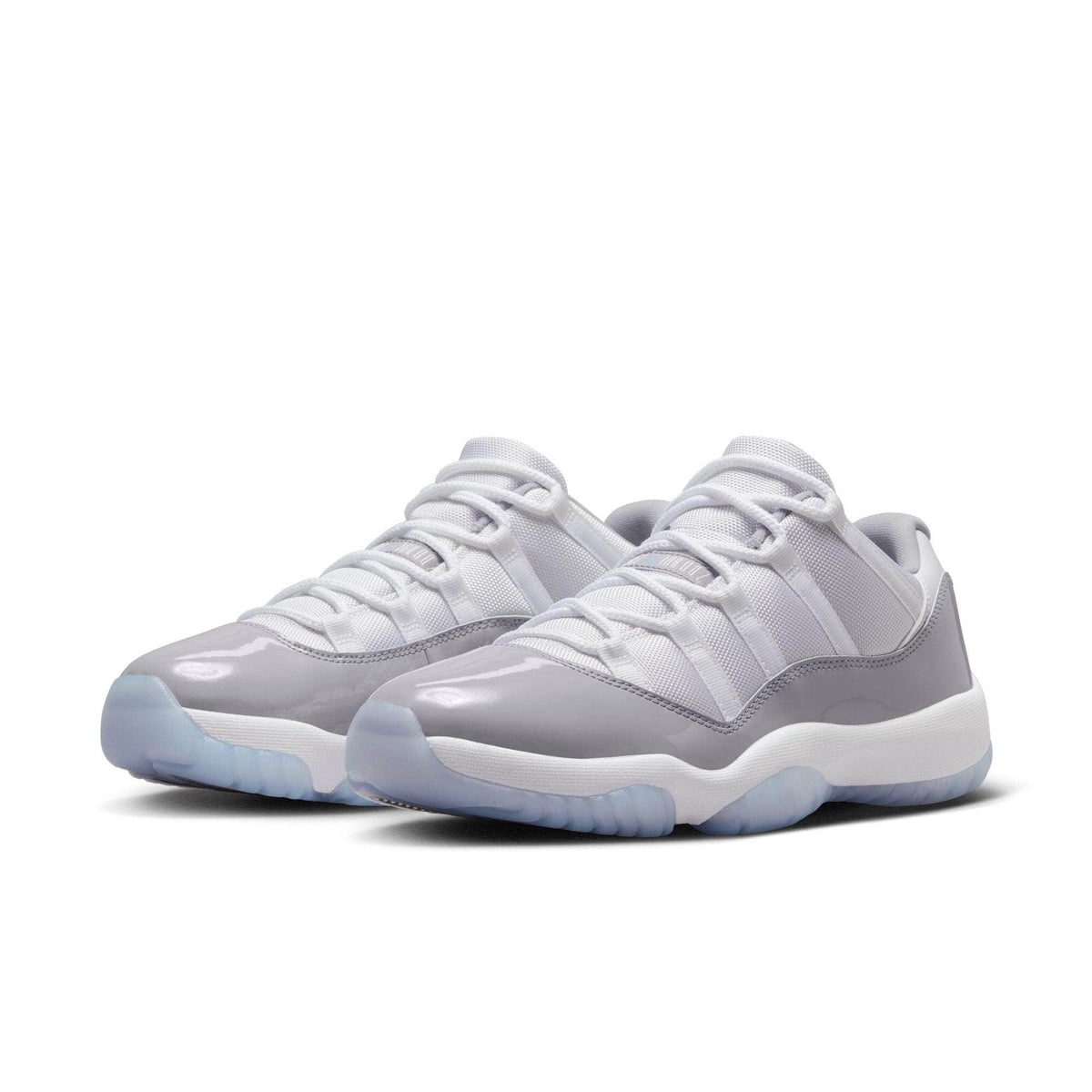 Air Jordan 11 Retro Low "Cement Grey" - Men's