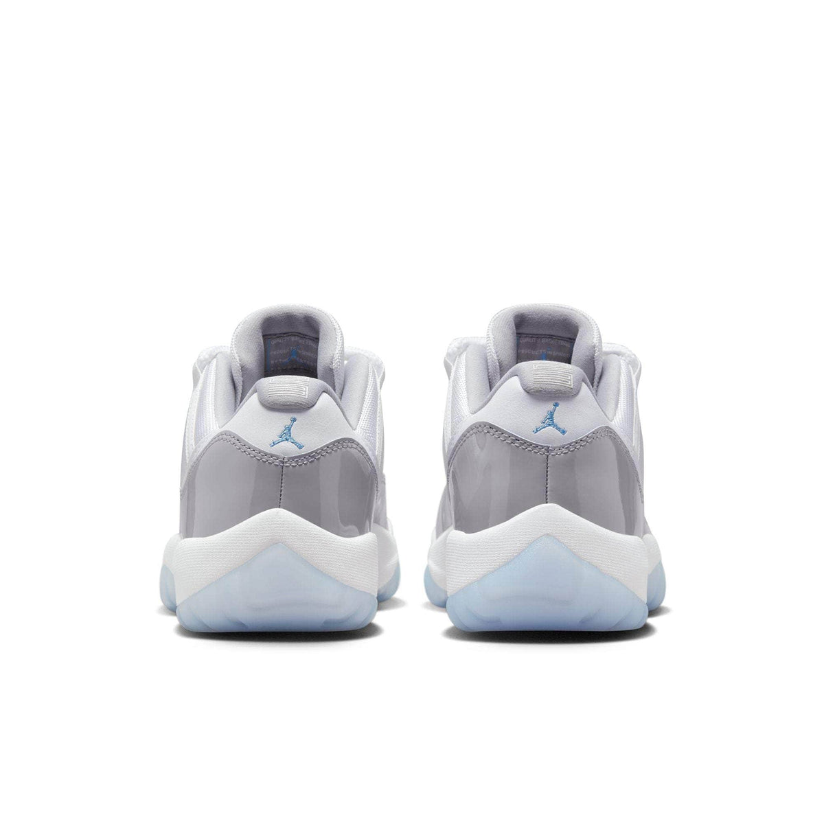 Air Jordan 11 Retro Low "Cement Grey" - Men's