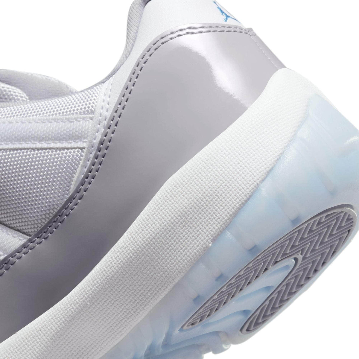 Air Jordan 11 Retro Low "Cement Grey" - Men's