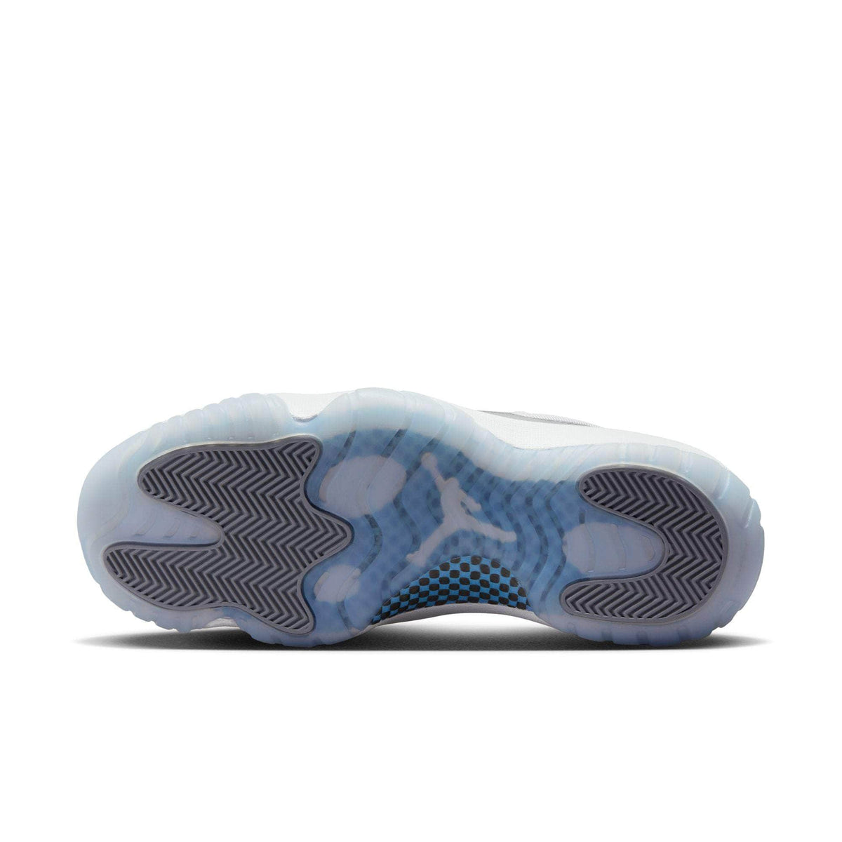 Air Jordan 11 Retro Low "Cement Grey" - Men's