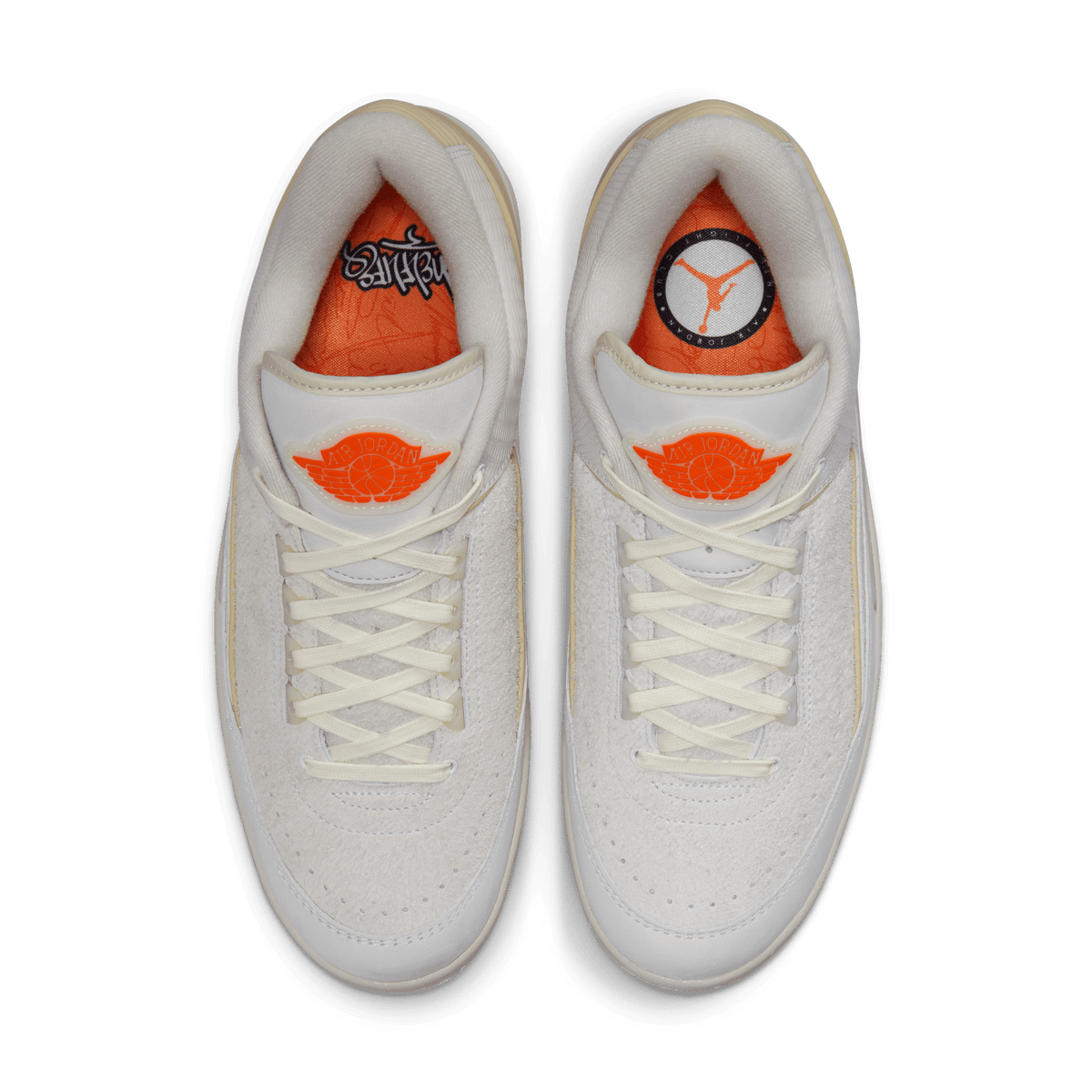 Shelflife x Air Jordan 2 Retro Low - Men's