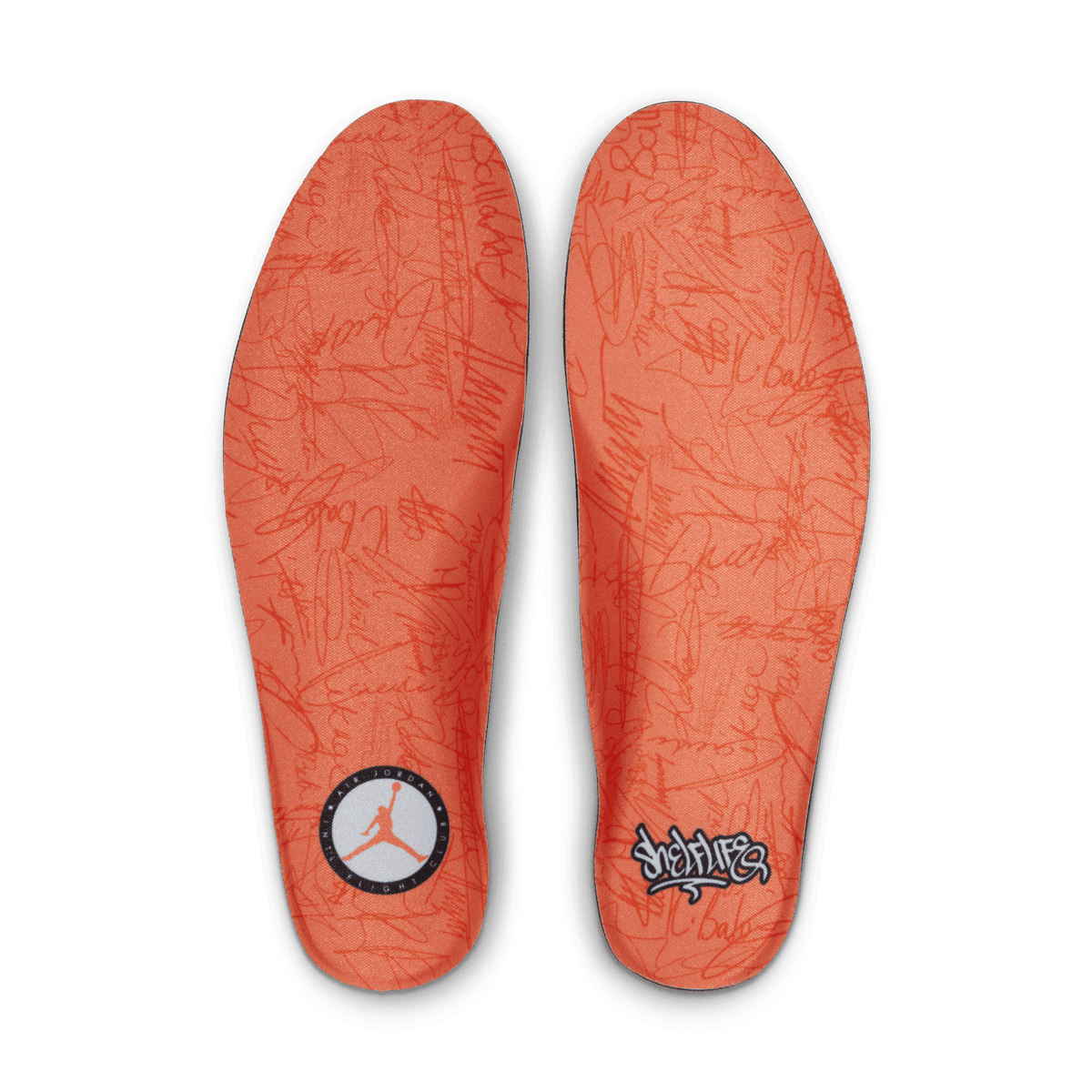 Shelflife x Air Jordan 2 Retro Low - Men's