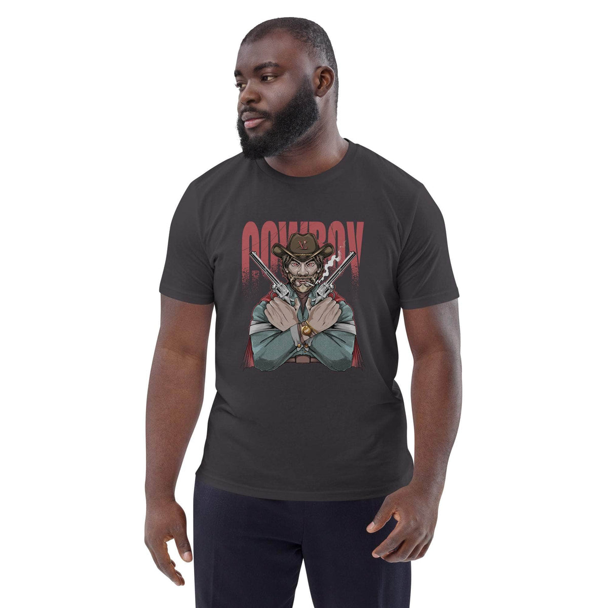 Vamp Life x GBNY Cowboy Tee - Men's