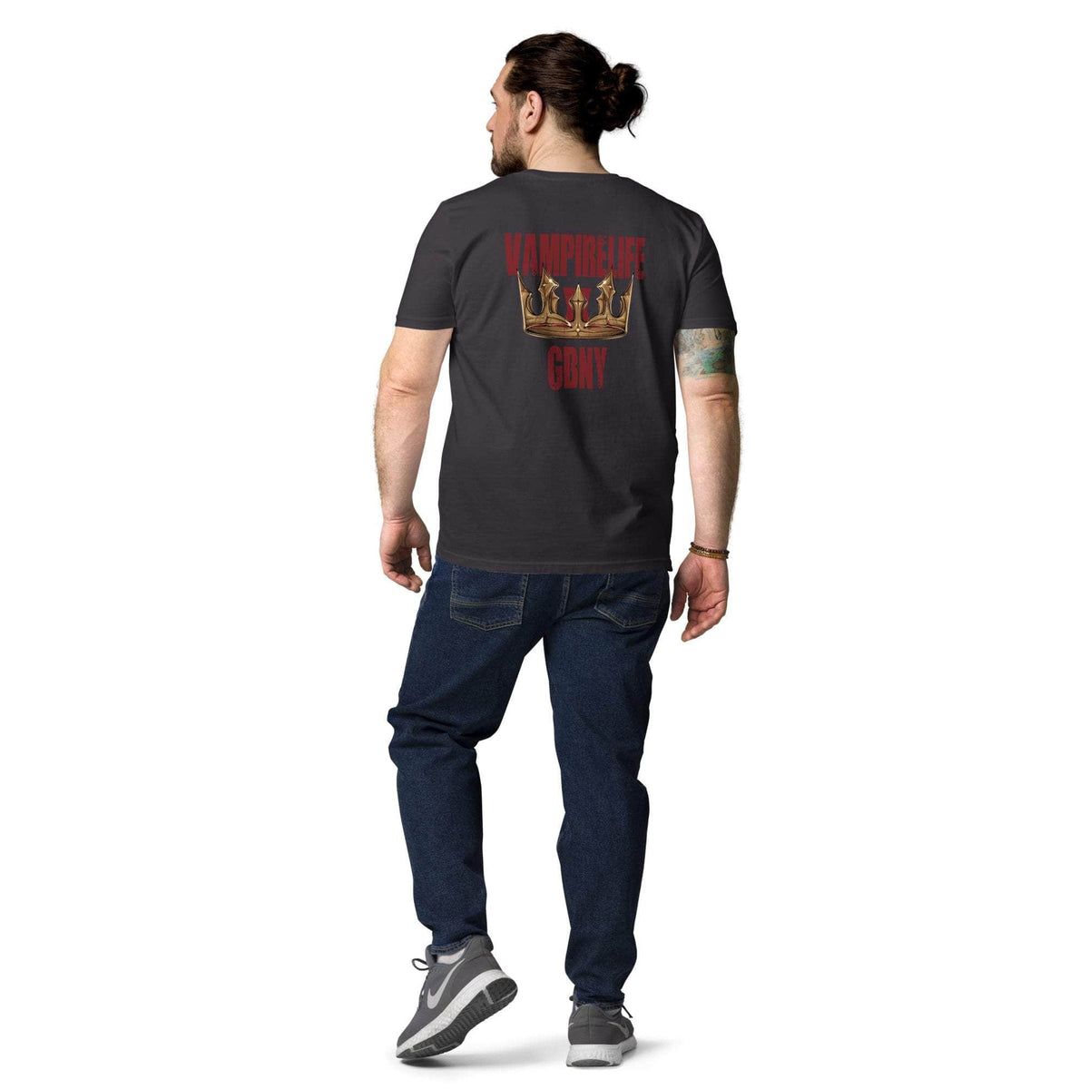 Vamp Life x GBNY Vamp King Tee - Men's