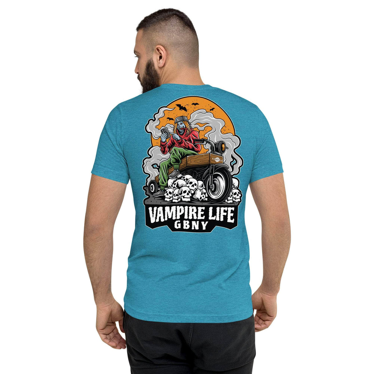 Vamp Life X GBNY "Modern Vamp" T-shirt - Men's