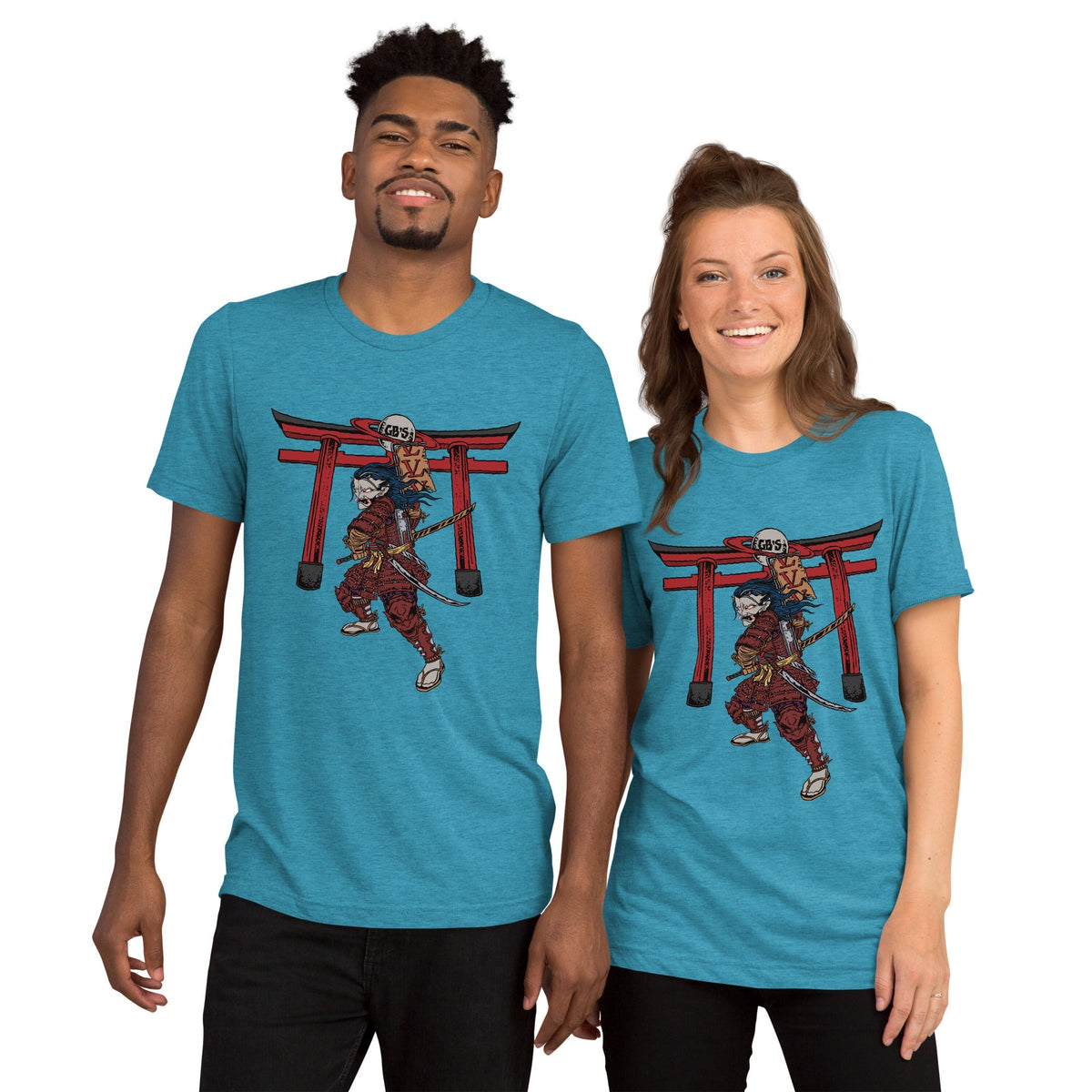 Vamp Life X GBNY "War Vamp" T-shirt - Men's