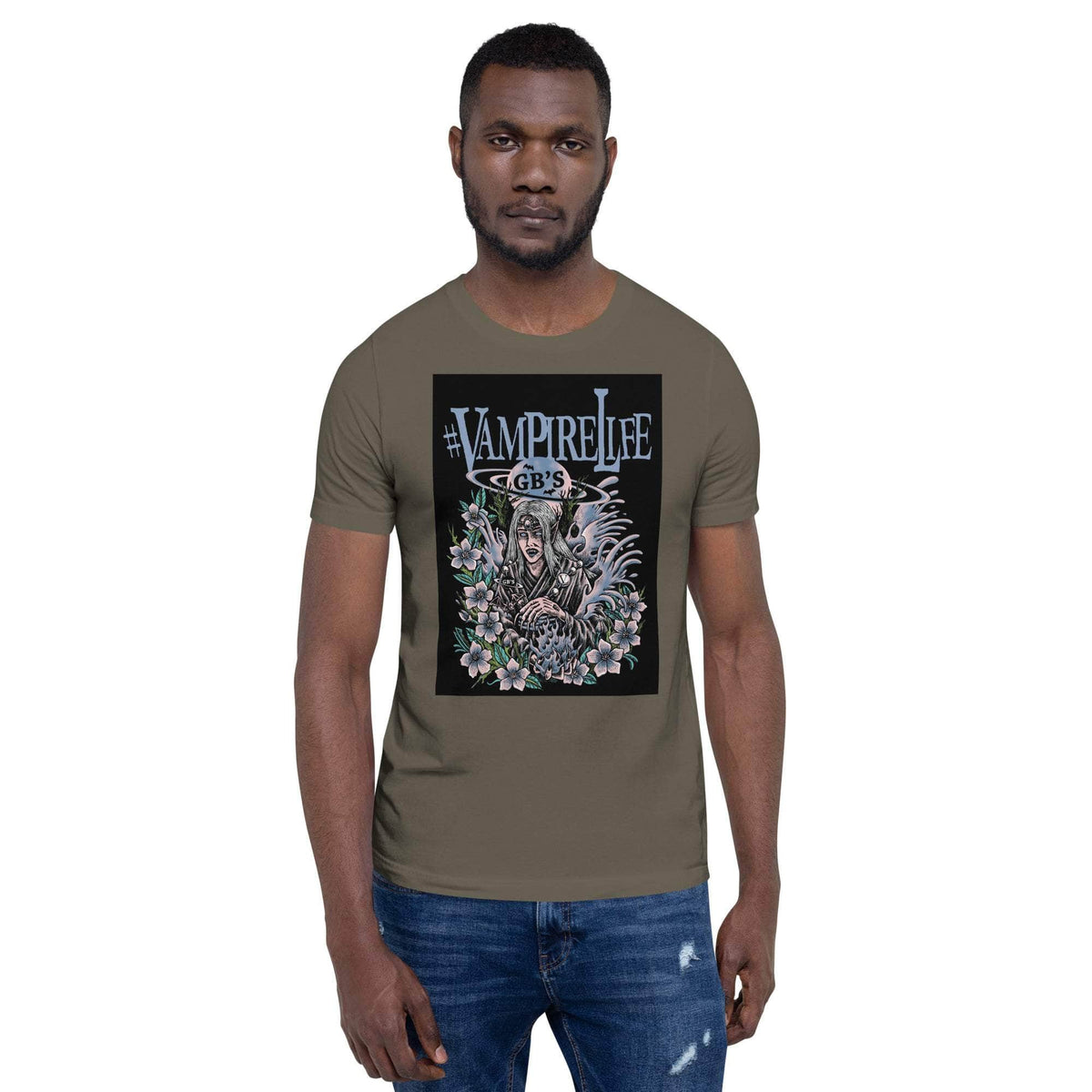 Vamp Life x GBNY Demonic Vamp T-Shirt