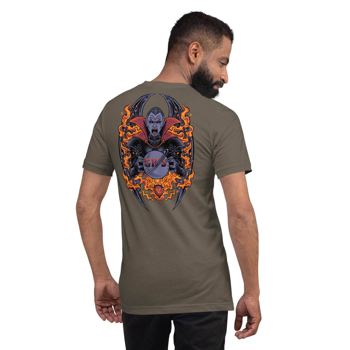 Vamp Life x GBNY Scare the Scary T-Shirt