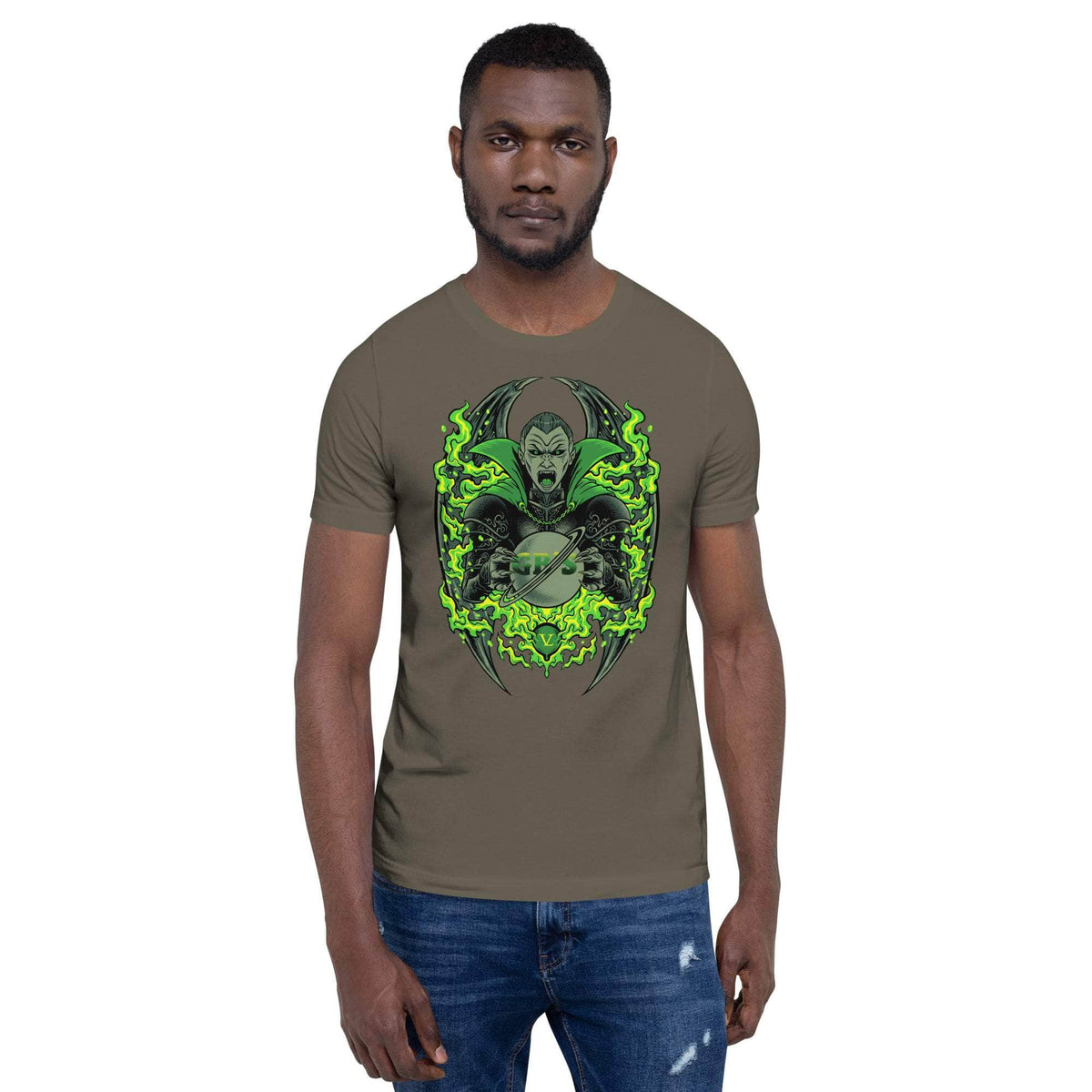 Vamp Life x GBNY Scare the Scary T-Shirt