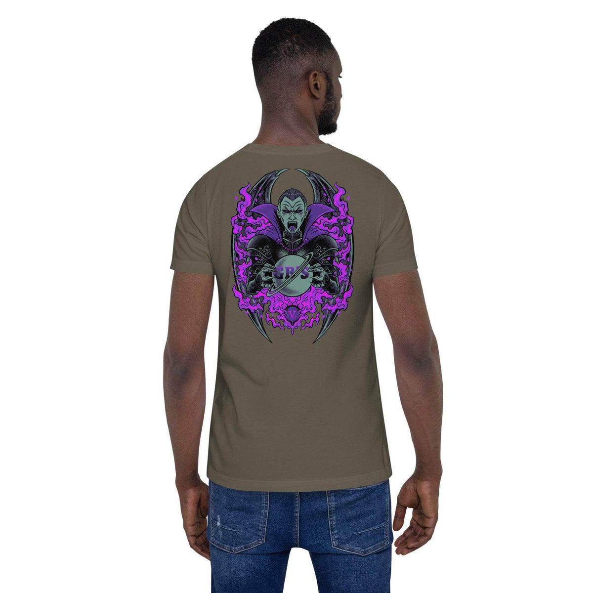 Vamp Life x GBNY Scare the Scary T-Shirt