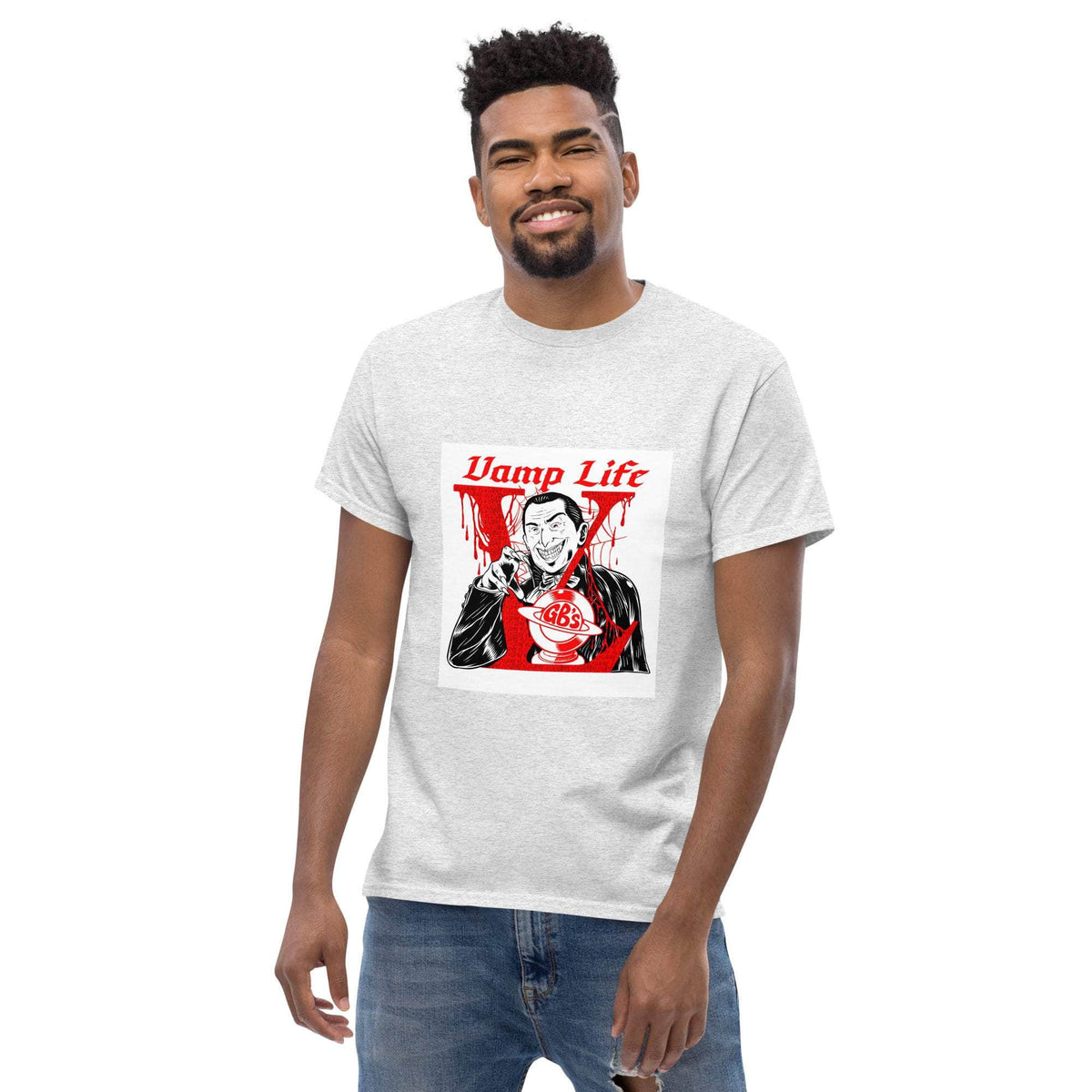 Vamp Life x GBNY Blood & Red T-Shirt