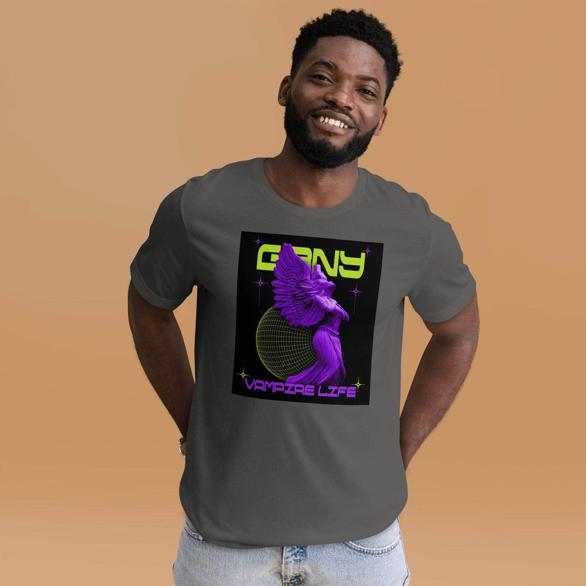 Vamp Life x GBNY Angel T-Shirt