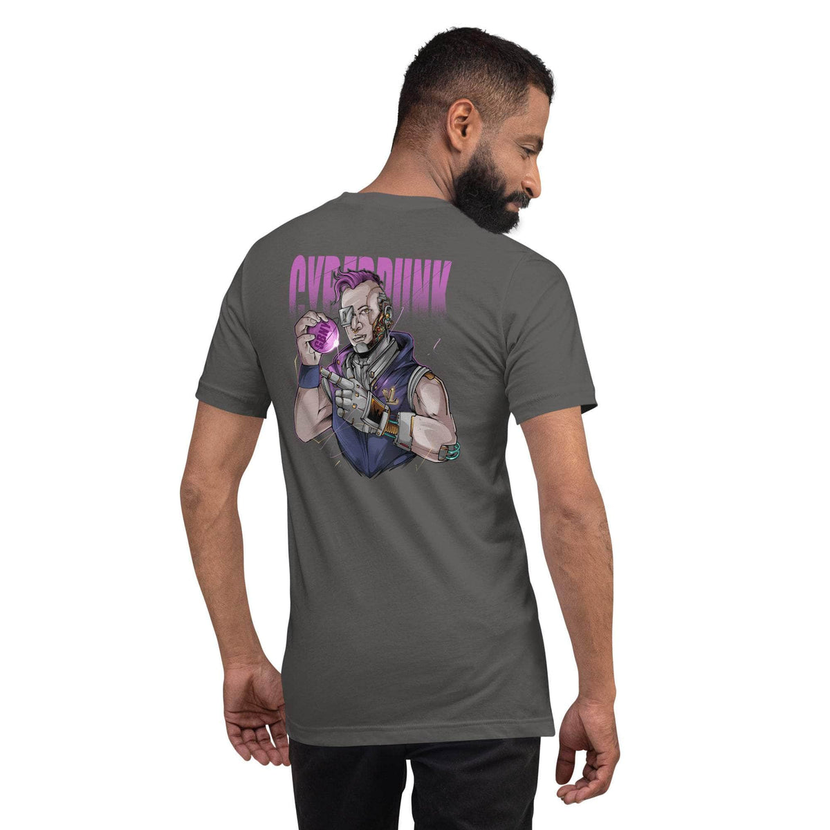 Vamp Life x GBNY Cyber Punk Tee - Men's