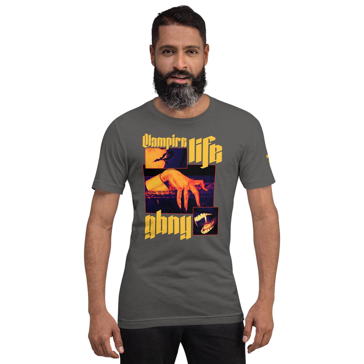 Vamp Life x GBNY Hiding Vamp T-Shirt
